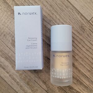 Norwex Renewing Eye Cream Facial Skin Personal Care Baggy Eyes